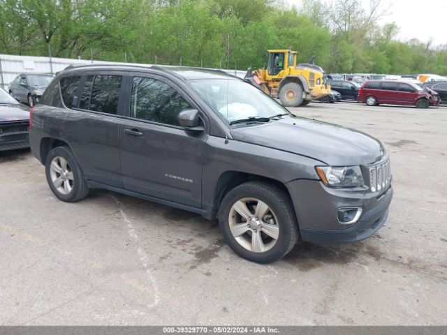 JEEP COMPASS 2016 1c4njdab0gd579228