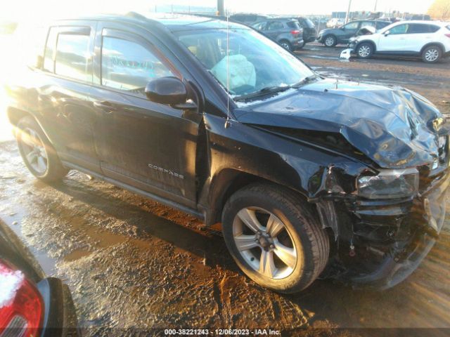 JEEP COMPASS 2016 1c4njdab0gd704776