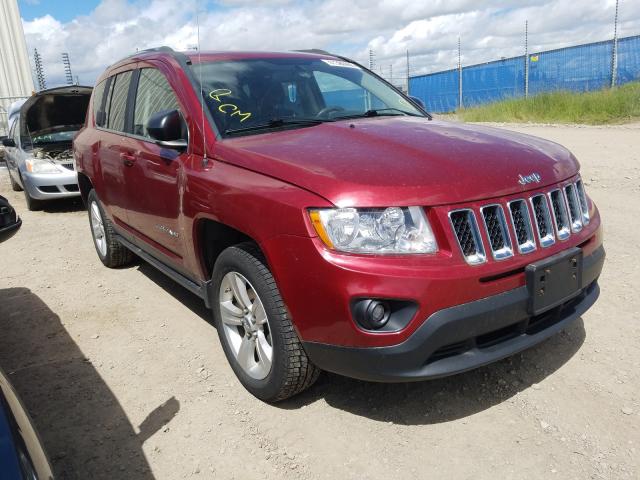 JEEP COMPASS 2012 1c4njdab1cd642637