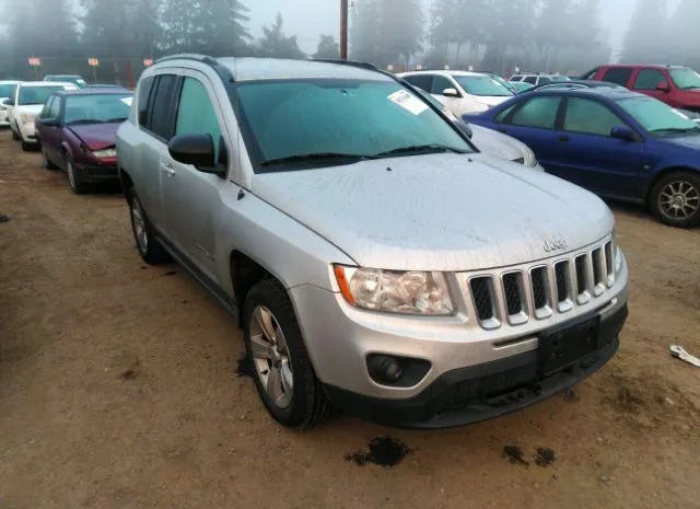 JEEP COMPASS 2013 1c4njdab1dd277667