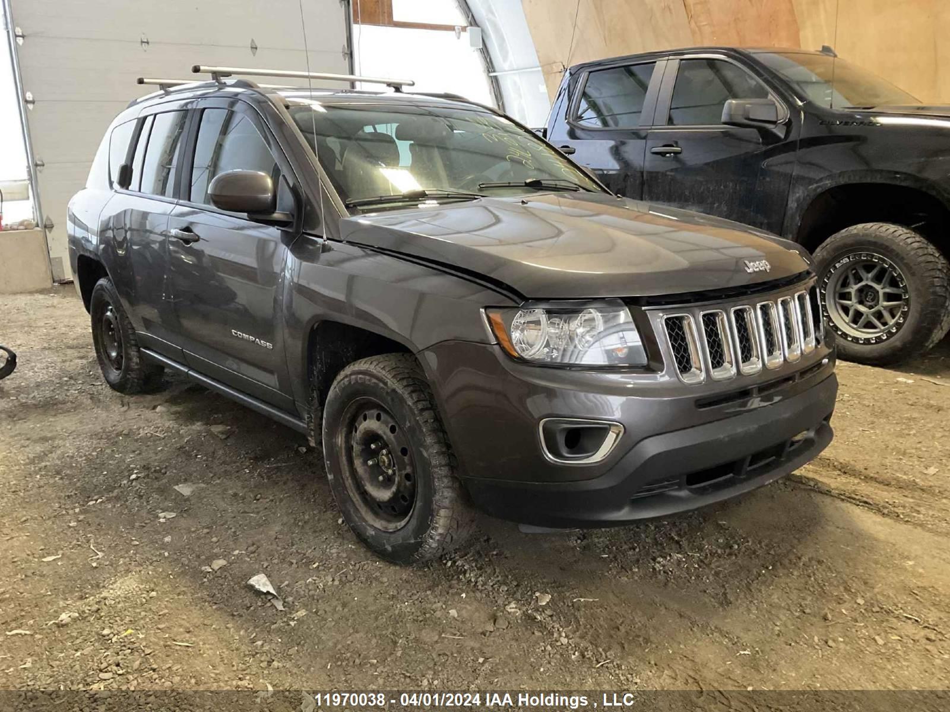 JEEP COMPASS 2016 1c4njdab1gd771161