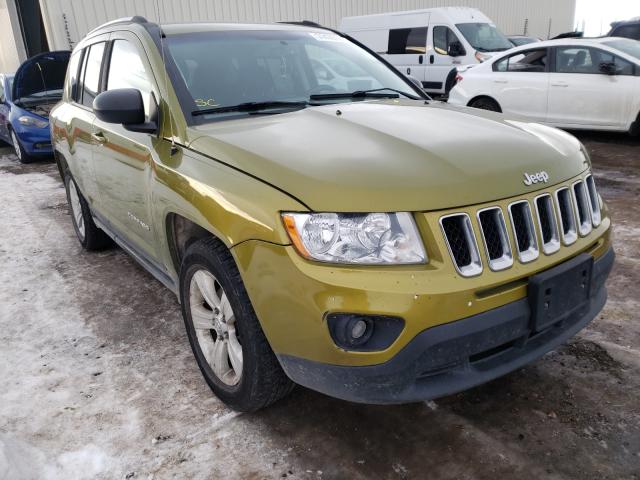 JEEP COMPASS 2012 1c4njdab2cd554681