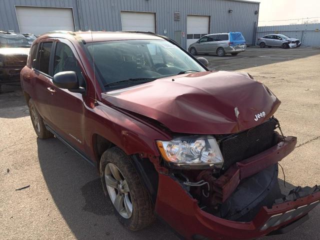 JEEP COMPASS 2012 1c4njdab2cd657860