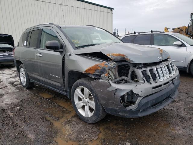 JEEP COMPASS 2013 1c4njdab2dd217672