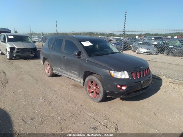 JEEP COMPASS 2013 1c4njdab2dd238991