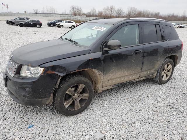 JEEP COMPASS 2013 1c4njdab2dd270226