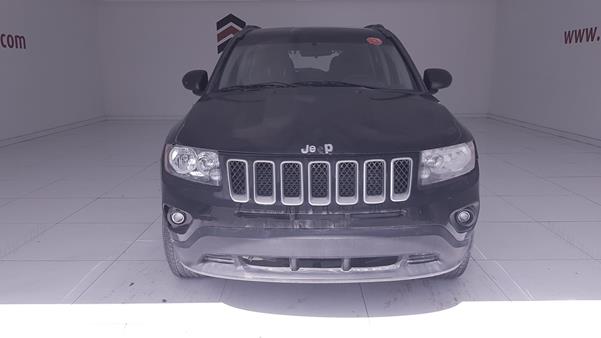 JEEP COMPASS 2014 1c4njdab2ed537026