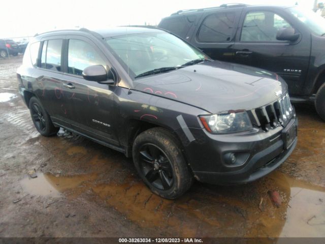 JEEP COMPASS 2014 1c4njdab2ed871184