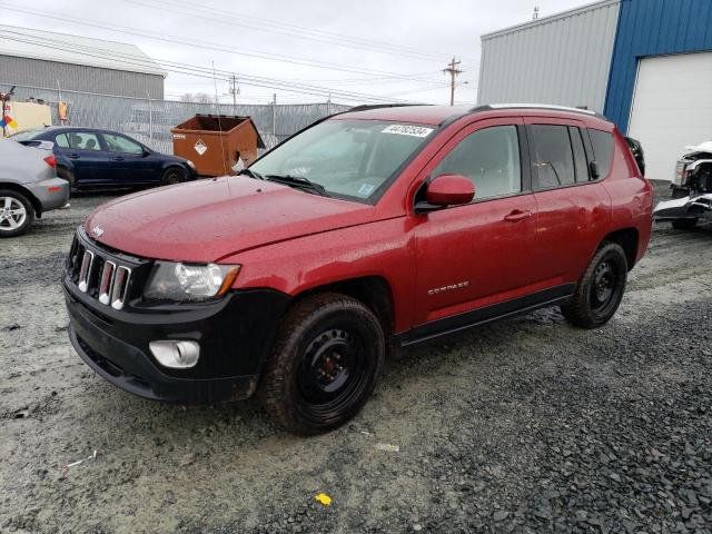 JEEP COMPASS 2014 1c4njdab2ed871198