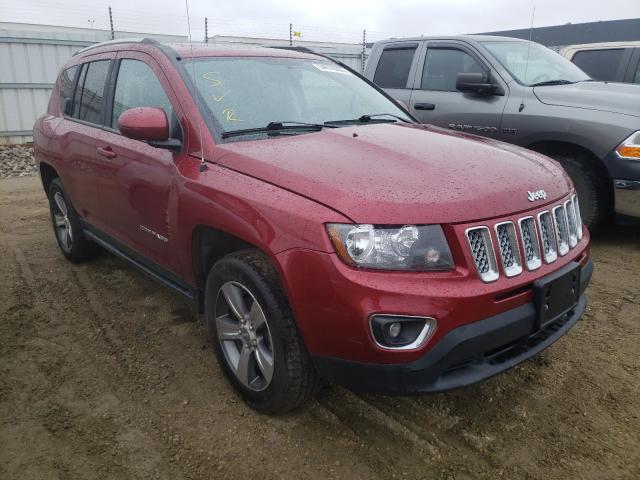 JEEP COMPASS SP 2016 1c4njdab2gd650736