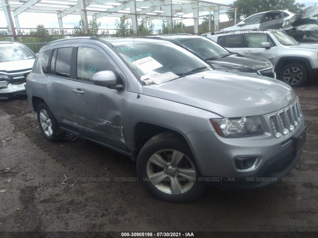 JEEP COMPASS 2017 1c4njdab2hd197591