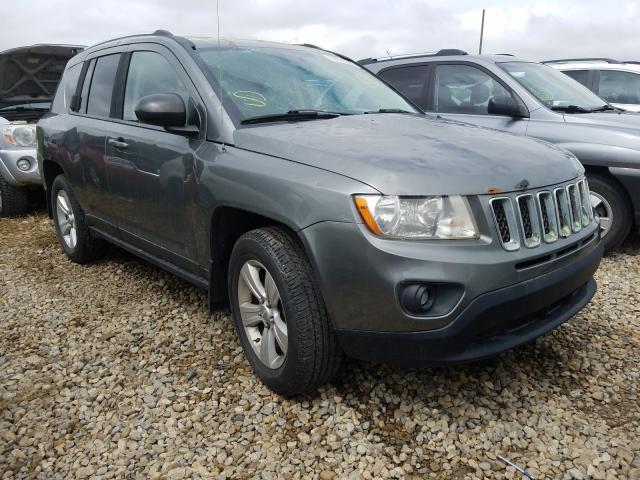 JEEP COMPASS 2012 1c4njdab3cd575569