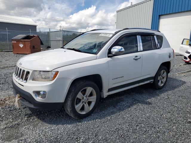 JEEP COMPASS 2012 1c4njdab3cd670908