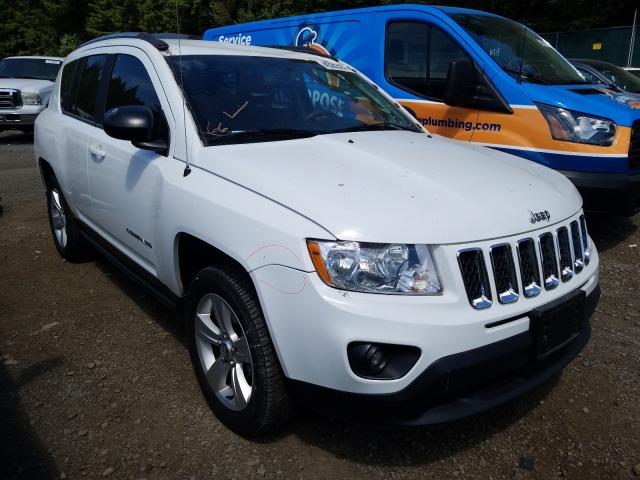 JEEP COMPASS 2013 1c4njdab3dd269585