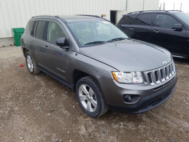 JEEP COMPASS 2013 1c4njdab3dd277850