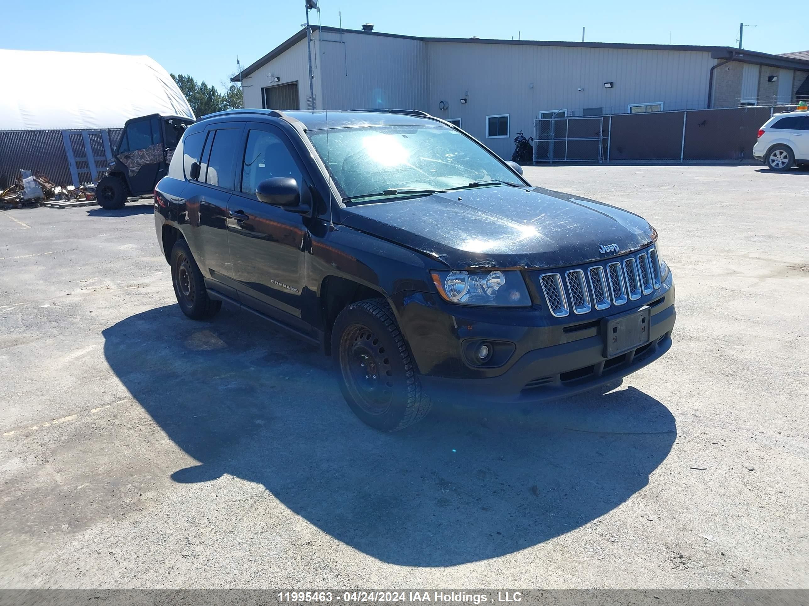 JEEP COMPASS 2015 1c4njdab3fd108558