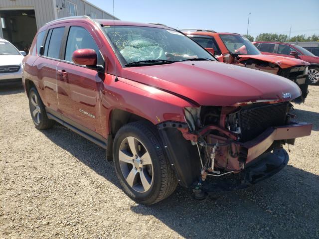 JEEP COMPASS SP 2016 1c4njdab3gd650731