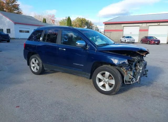 JEEP COMPASS 2013 1c4njdab4dd114138