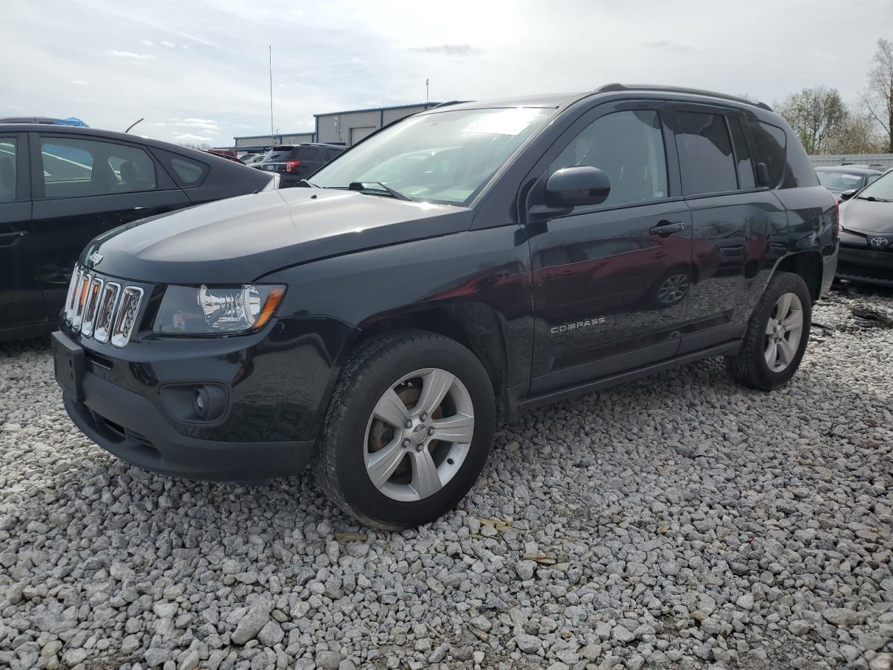 JEEP COMPASS 2014 1c4njdab4ed797833