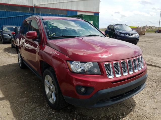 JEEP COMPASS SP 2014 1c4njdab4ed869369