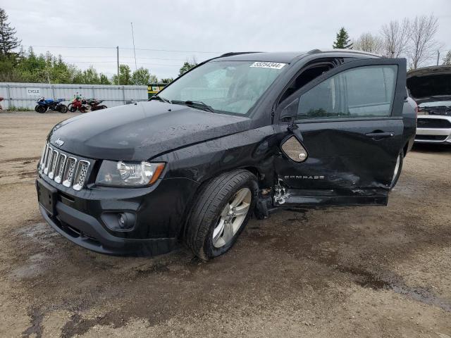 JEEP COMPASS 2014 1c4njdab4ed897656