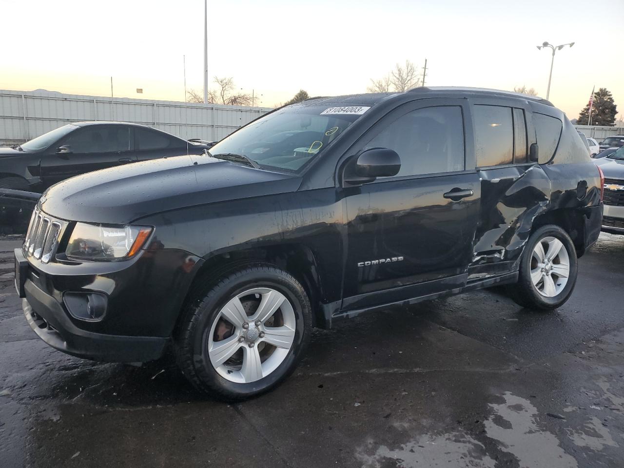 JEEP COMPASS 2015 1c4njdab4fd108455