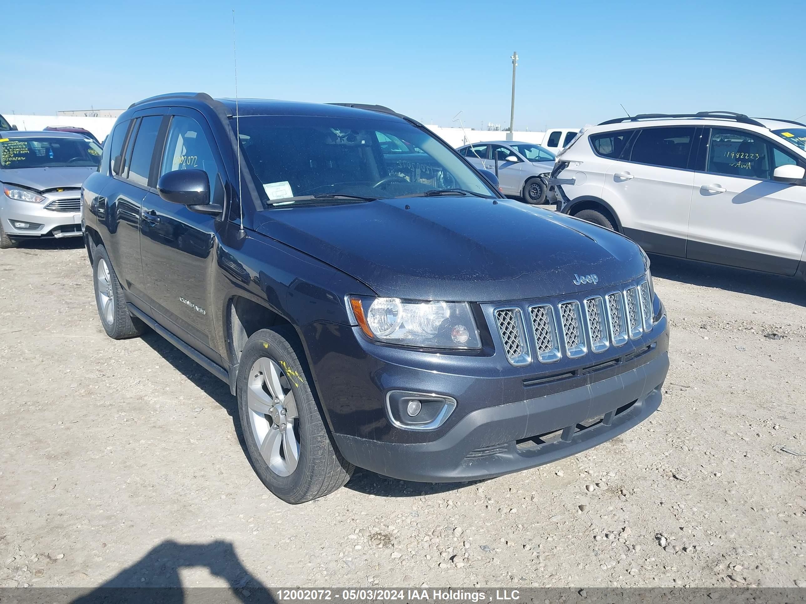 JEEP COMPASS 2015 1c4njdab4fd218759