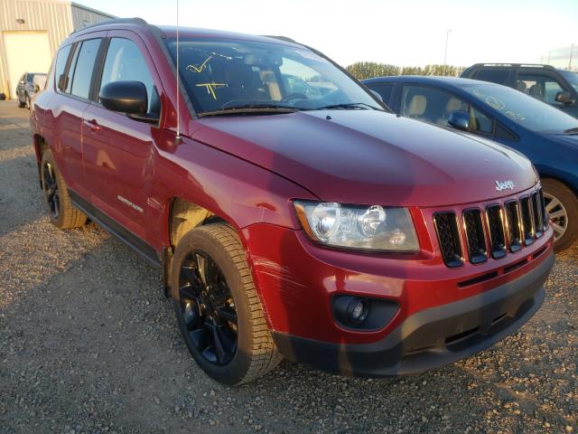 JEEP COMPASS 2012 1c4njdab5cd671400