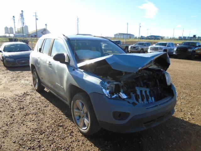 JEEP COMPASS 2013 1c4njdab5dd185476