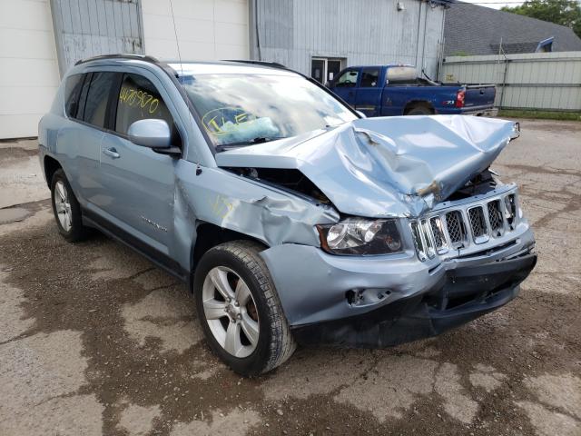 JEEP COMPASS SP 2014 1c4njdab5ed566097