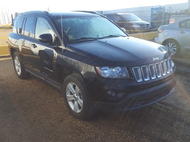 JEEP COMPASS SP 2014 1c4njdab5ed761021