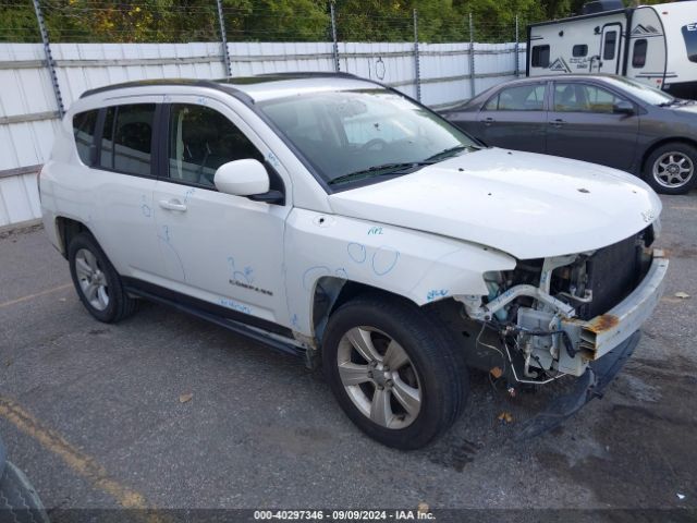 JEEP COMPASS 2016 1c4njdab5gd637074