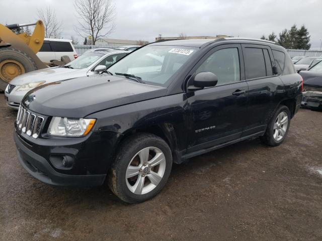 JEEP COMPASS 2013 1c4njdab6dd243191