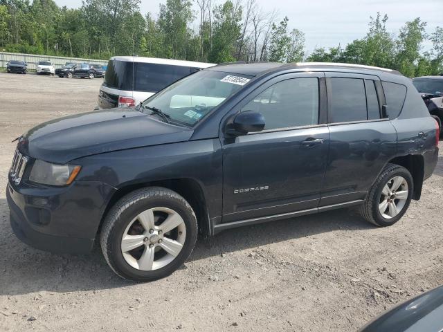 JEEP COMPASS 2014 1c4njdab6ed566206