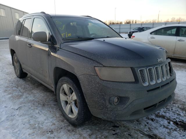 JEEP COMPASS SP 2014 1c4njdab6ed607904