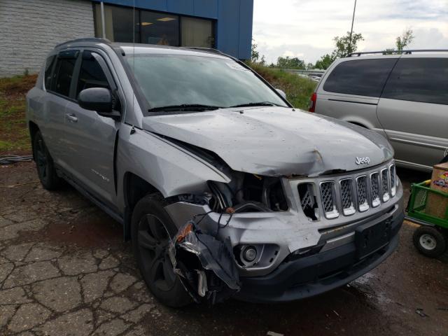 JEEP COMPASS SP 2014 1c4njdab6ed820366