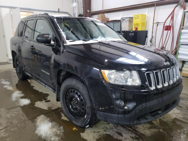 JEEP COMPASS 2012 1c4njdab7cd614440