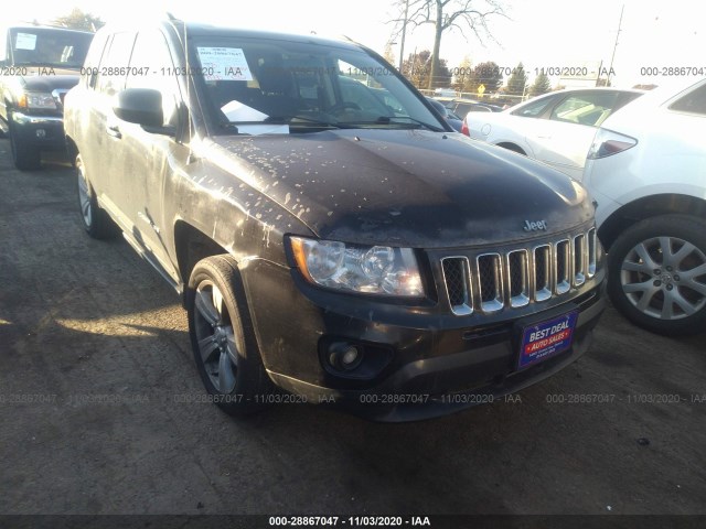 JEEP COMPASS 2013 1c4njdab7dd270271