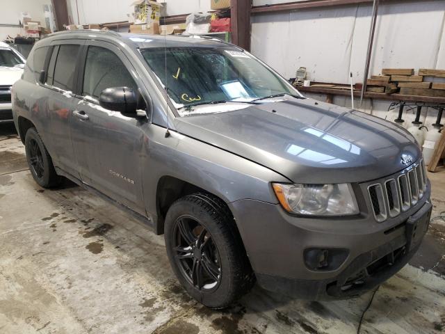 JEEP COMPASS 2013 1c4njdab7dd277656