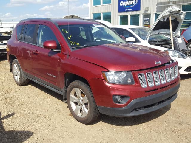 JEEP COMPASS SP 2014 1c4njdab7ed503695