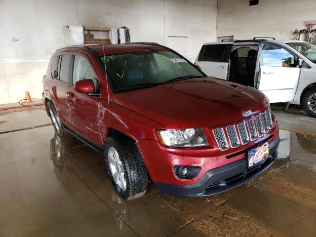 JEEP COMPASS SP 2014 1c4njdab7ed769069