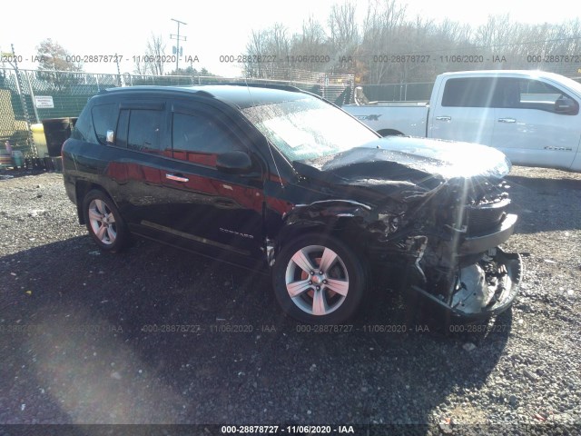 JEEP COMPASS 2014 1c4njdab7ed840819