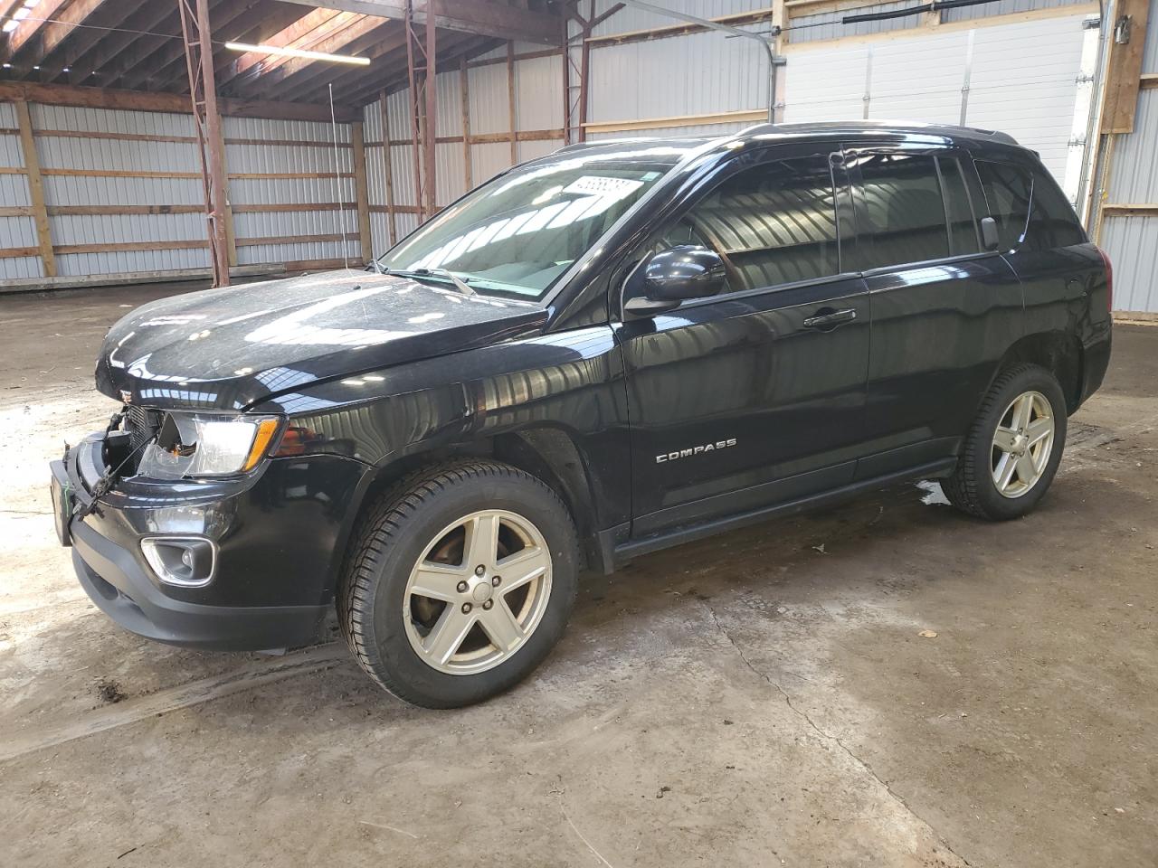 JEEP COMPASS 2016 1c4njdab7gd571367