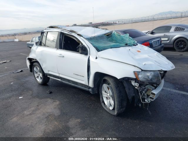 JEEP COMPASS 2016 1c4njdab7gd594101