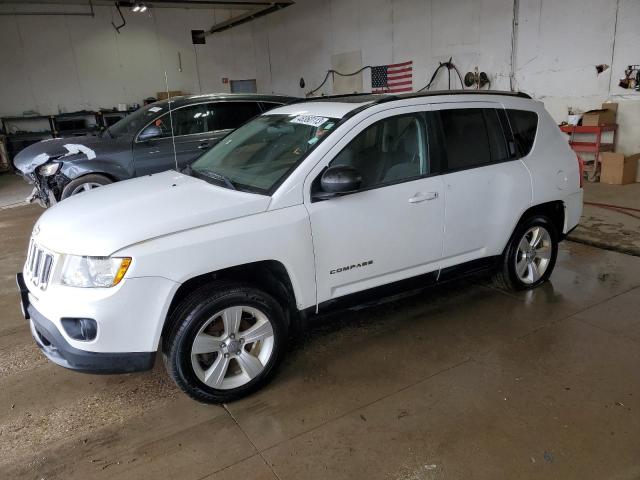 JEEP COMPASS 2012 1c4njdab8cd506733