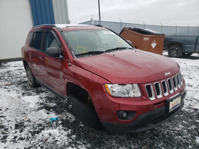 JEEP COMPASS 2012 1c4njdab8cd524391