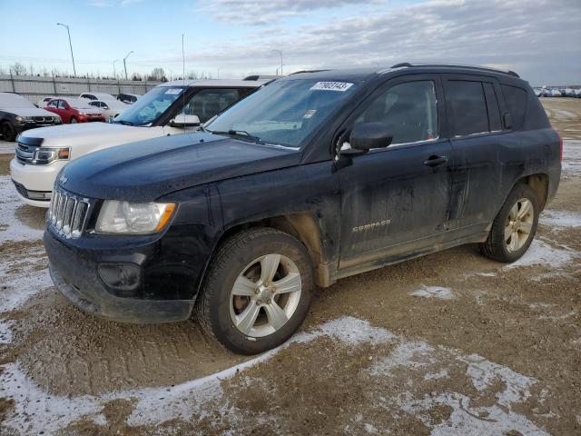 JEEP COMPASS 2012 1c4njdab8cd554698