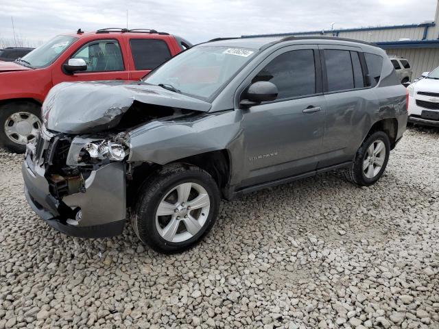 JEEP COMPASS 2012 1c4njdab8cd671228