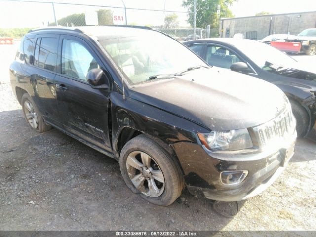 JEEP COMPASS 2015 1c4njdab8fd365389