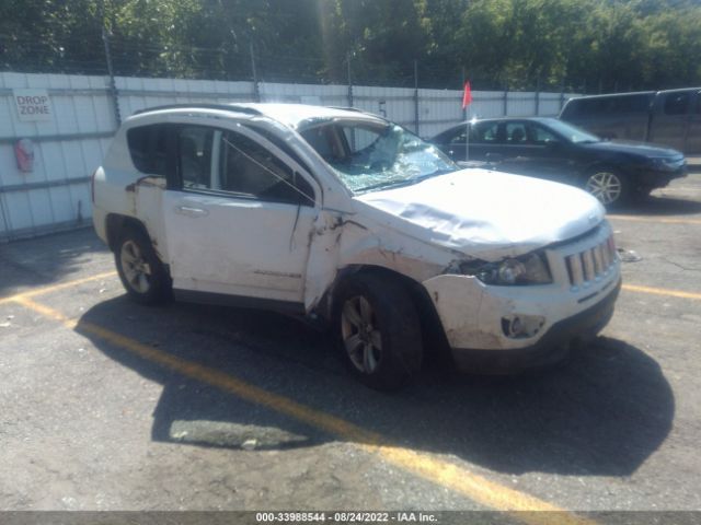 JEEP COMPASS 2012 1c4njdab9cd509432